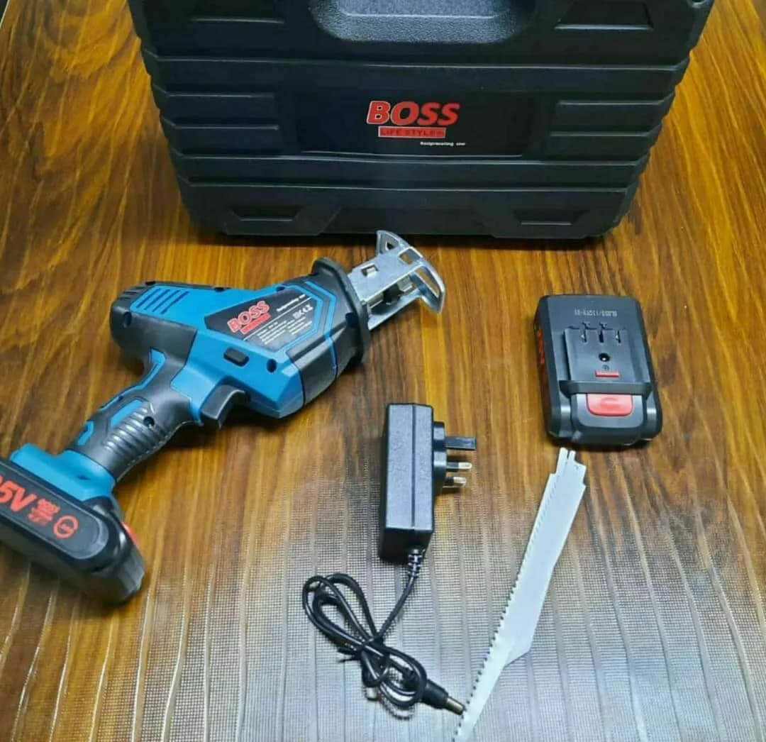 اره افقی بر شارژی باس مدل BS-11806