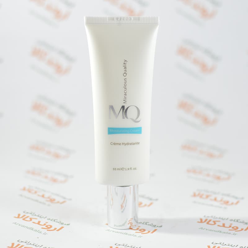 کرم مرطوب کننده ام کیو MQ مدل MOISTURIZING CREAM — تصویر ۲