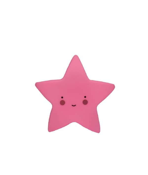 چراغ خواب LED طرح ستاره Star LED Lamp For Kids