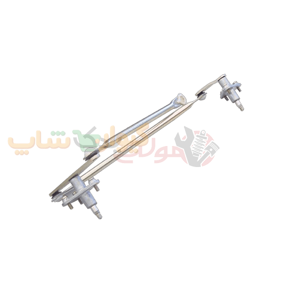 مکانیزم برف پاک کن جلو ام وی ام 110 — تصویر ۲