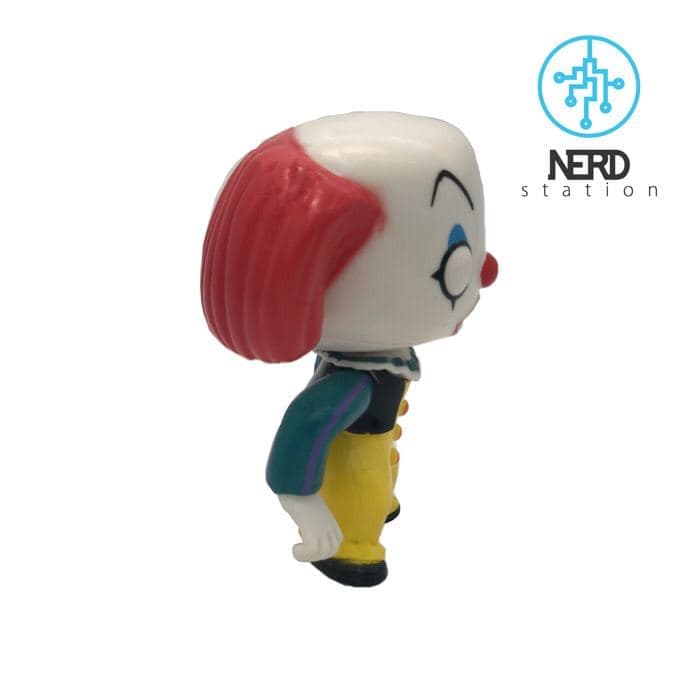 شخصیت فانکو پنی وایز کلاسیک Classic Pennywise — تصویر ۲