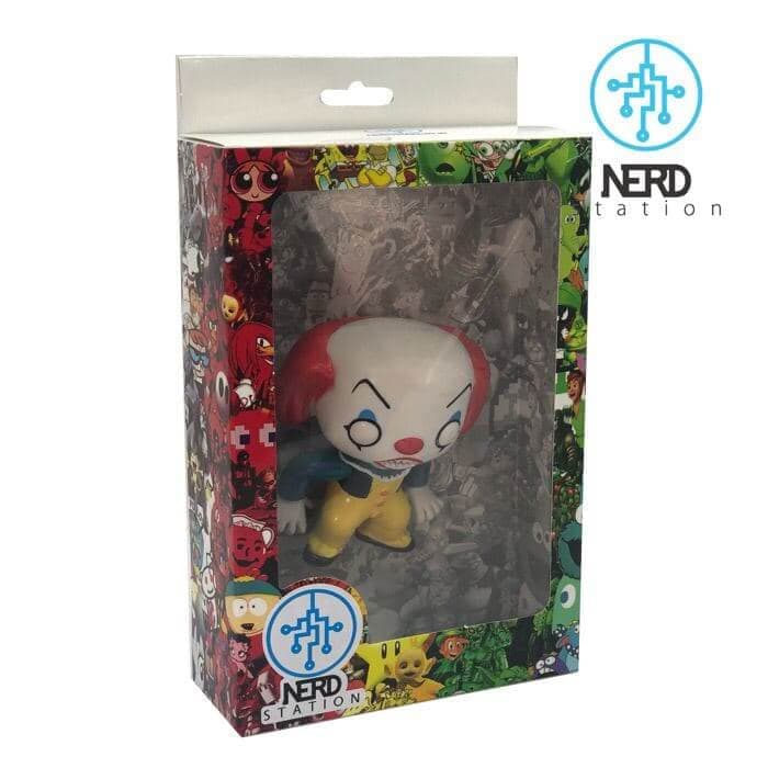 شخصیت فانکو پنی وایز کلاسیک Classic Pennywise — تصویر ۴