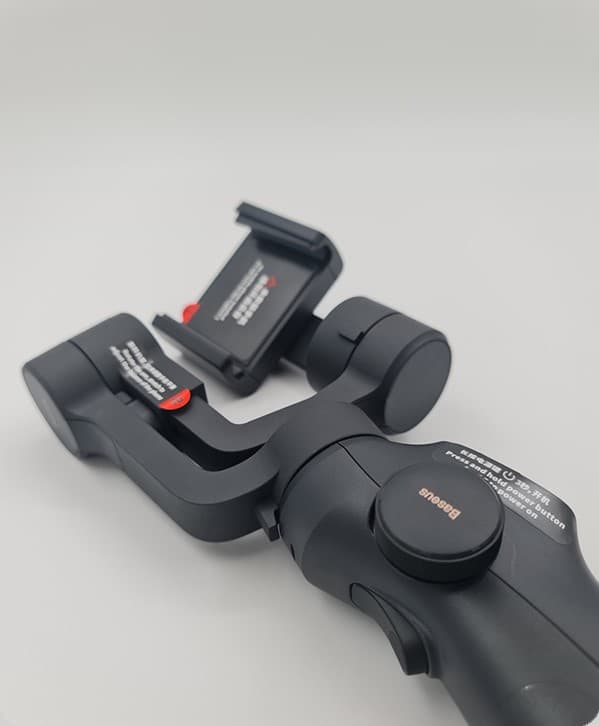گیمبال موبایل برند باسئوس مدل SUYT-0G — تصویر ۶
