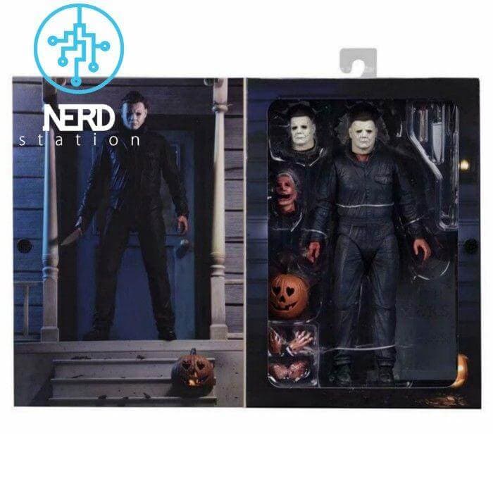 فیگور مایکل مایرز (Halloween Ultimate Michael Myers) — تصویر ۳