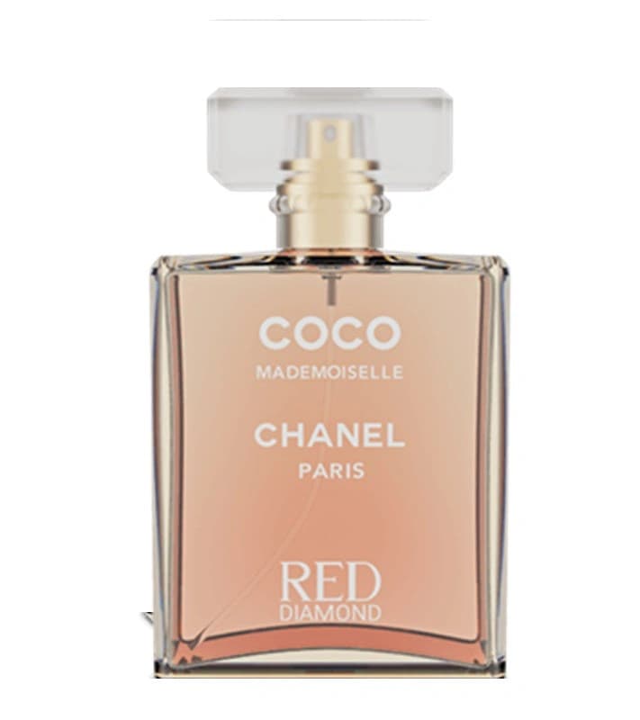 ادکلن زنانه رد دایموند مدل COCO mademoiselle حجم 30mL