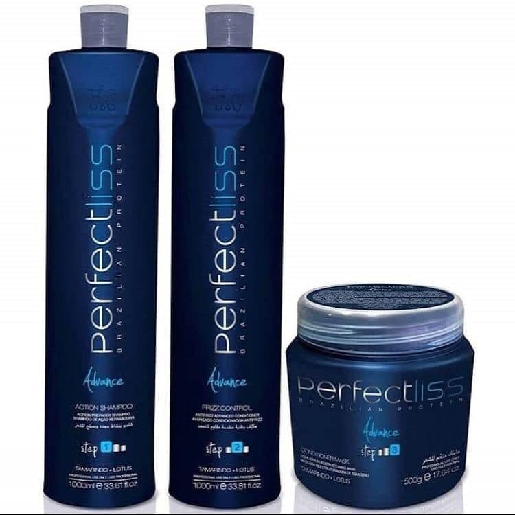 پک کراتین پرفکت لیس ( PERFECTLISS ADVANCE ) حجم 100 میل — تصویر ۲