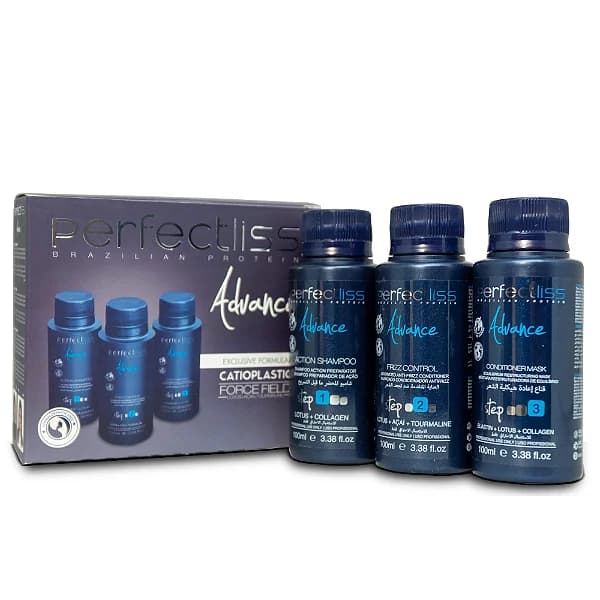پک کراتین پرفکت لیس ( PERFECTLISS ADVANCE ) حجم 100 میل