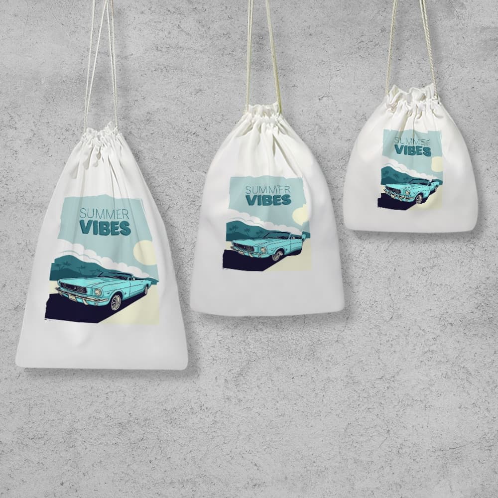 کیسه نظم دهنده Summer Vibes — تصویر ۳