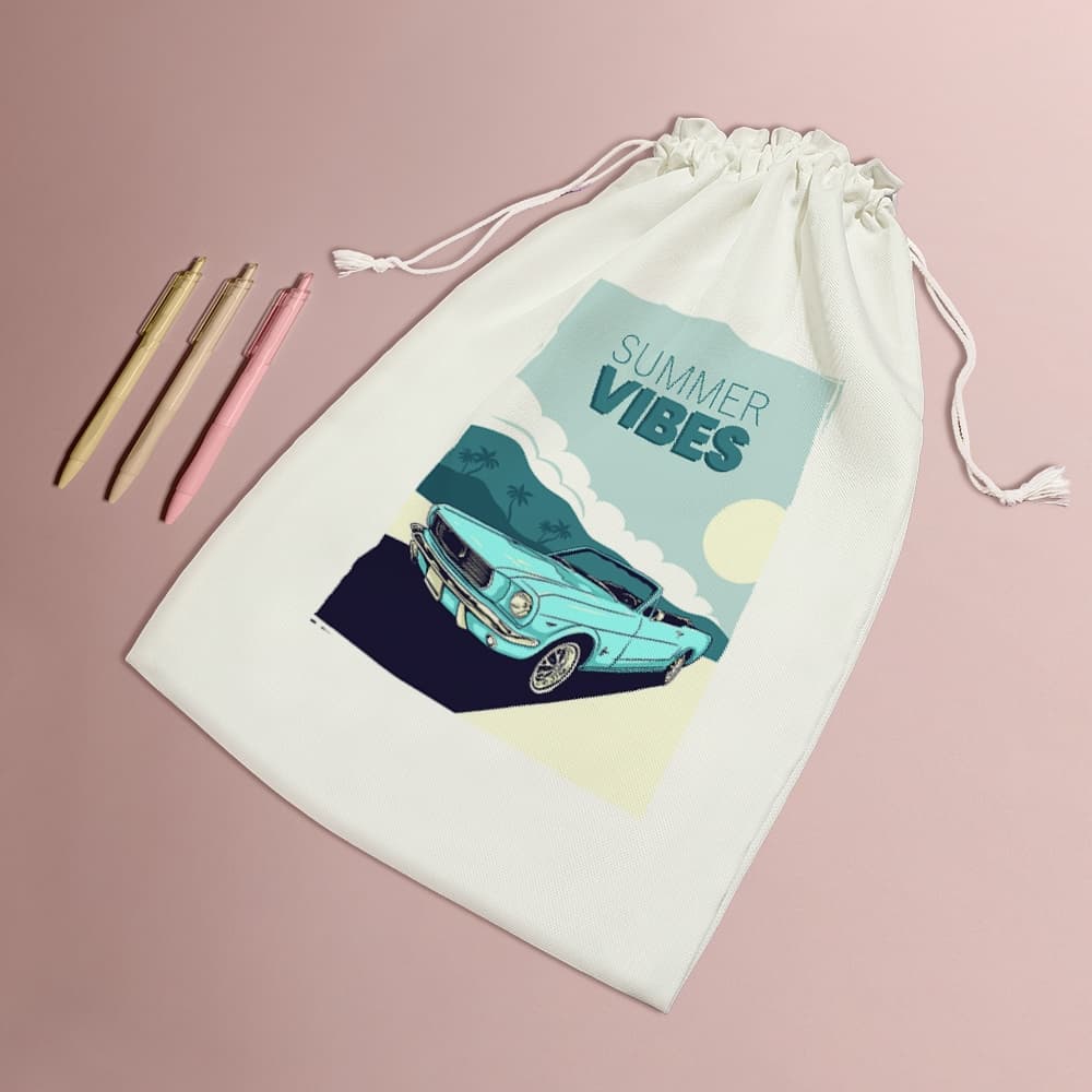 کیسه نظم دهنده Summer Vibes — تصویر ۵