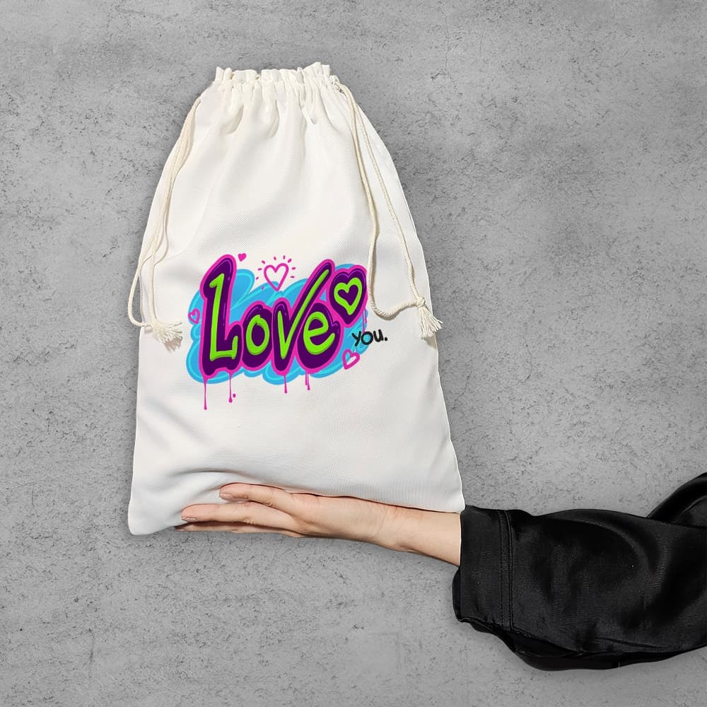 کیسه نظم دهنده Love — تصویر ۶