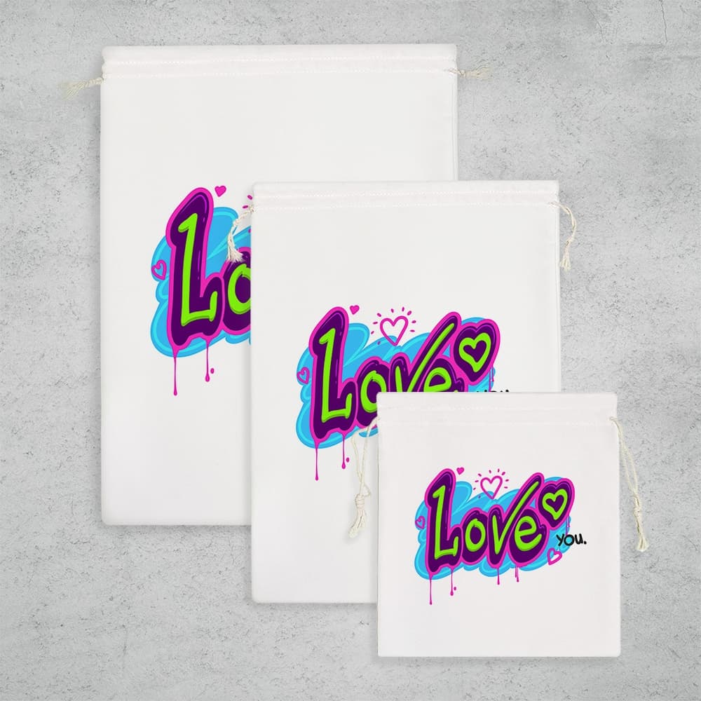 کیسه نظم دهنده Love — تصویر ۳
