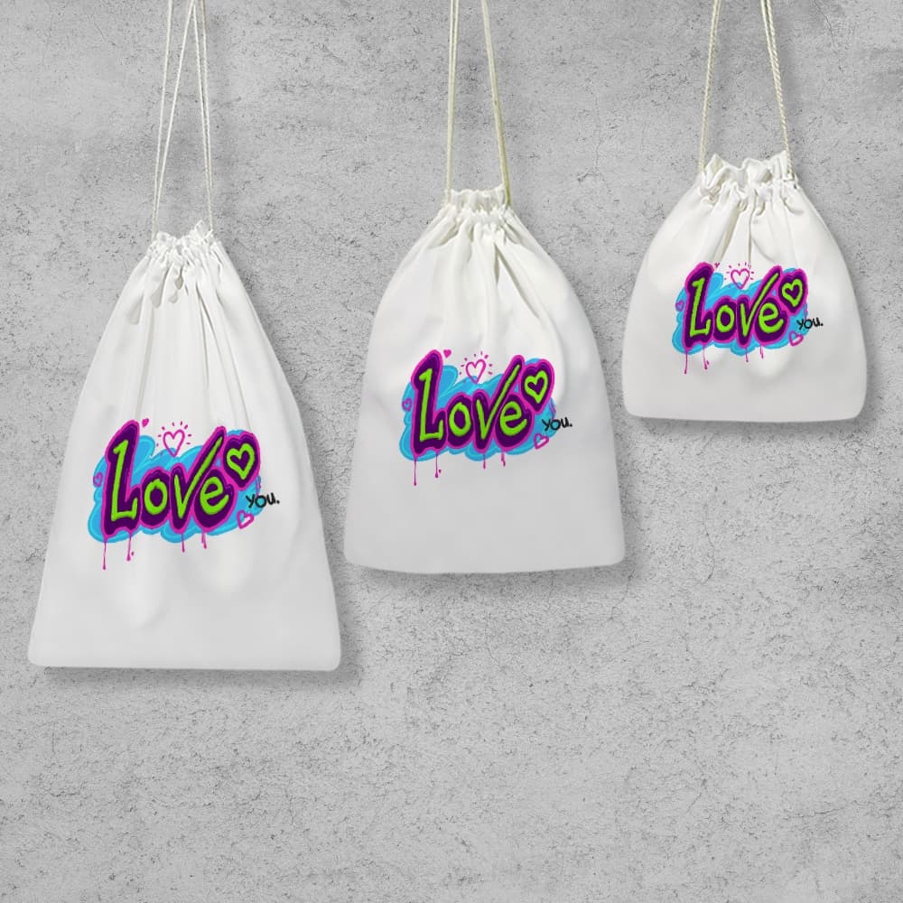 کیسه نظم دهنده Love — تصویر ۲