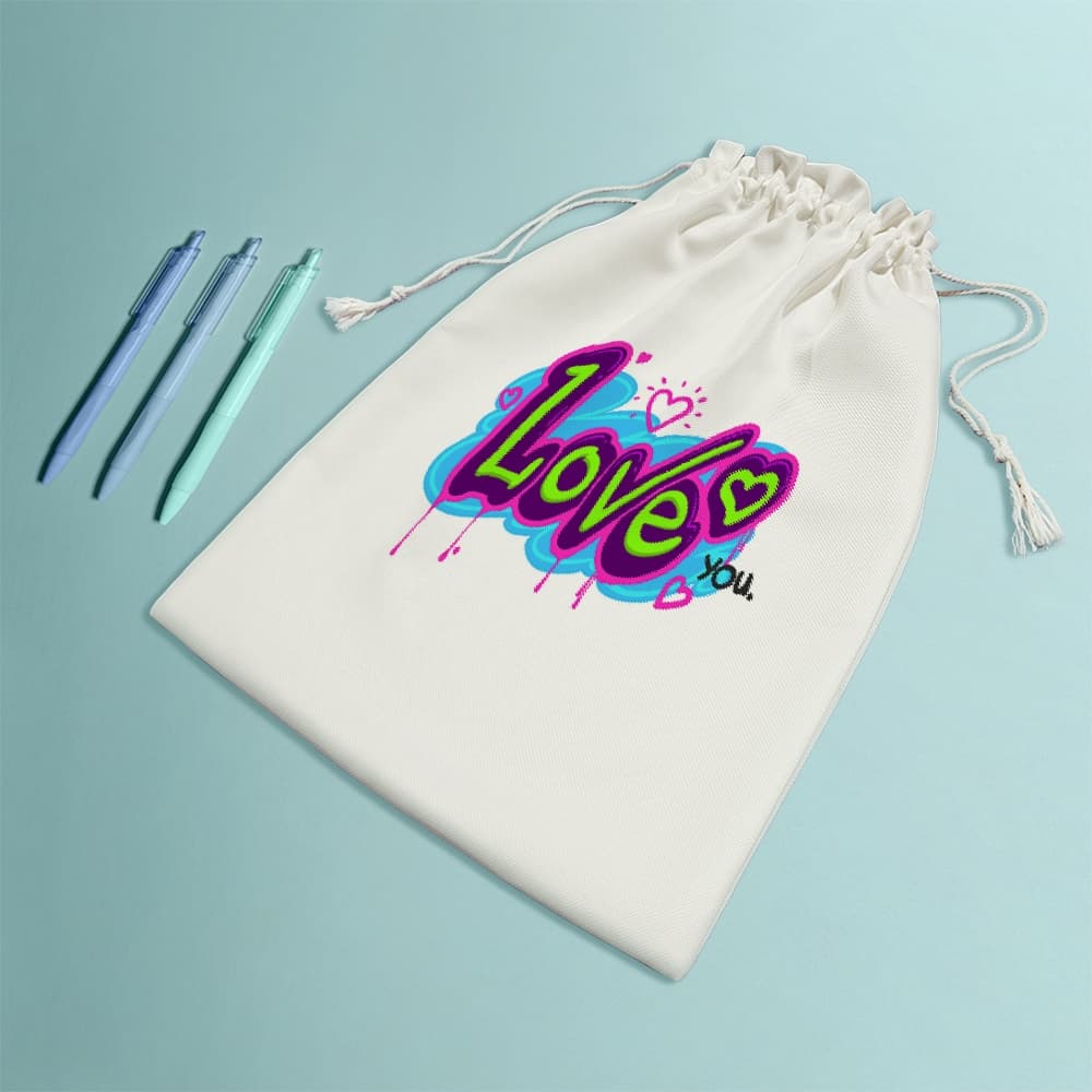 کیسه نظم دهنده Love — تصویر ۸