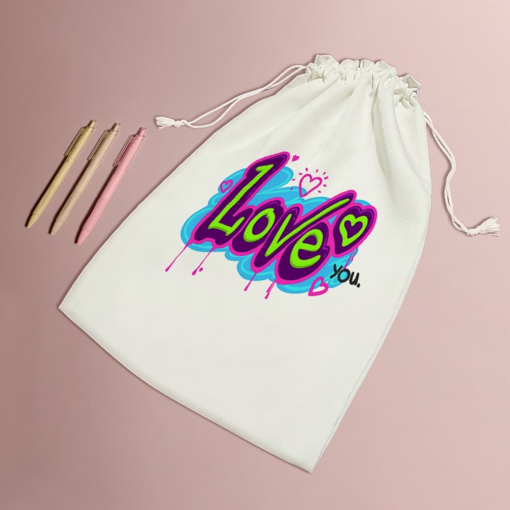 کیسه نظم دهنده Love — تصویر ۵