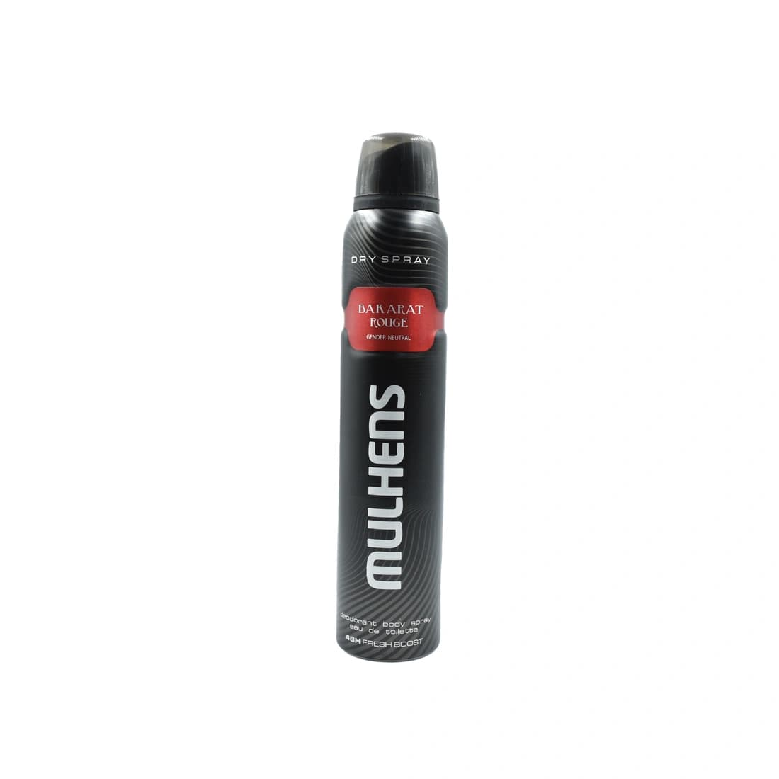 اسپری دئودورانت زنانه مولهنس مدل BACARAT ROUGE حجم 200mL