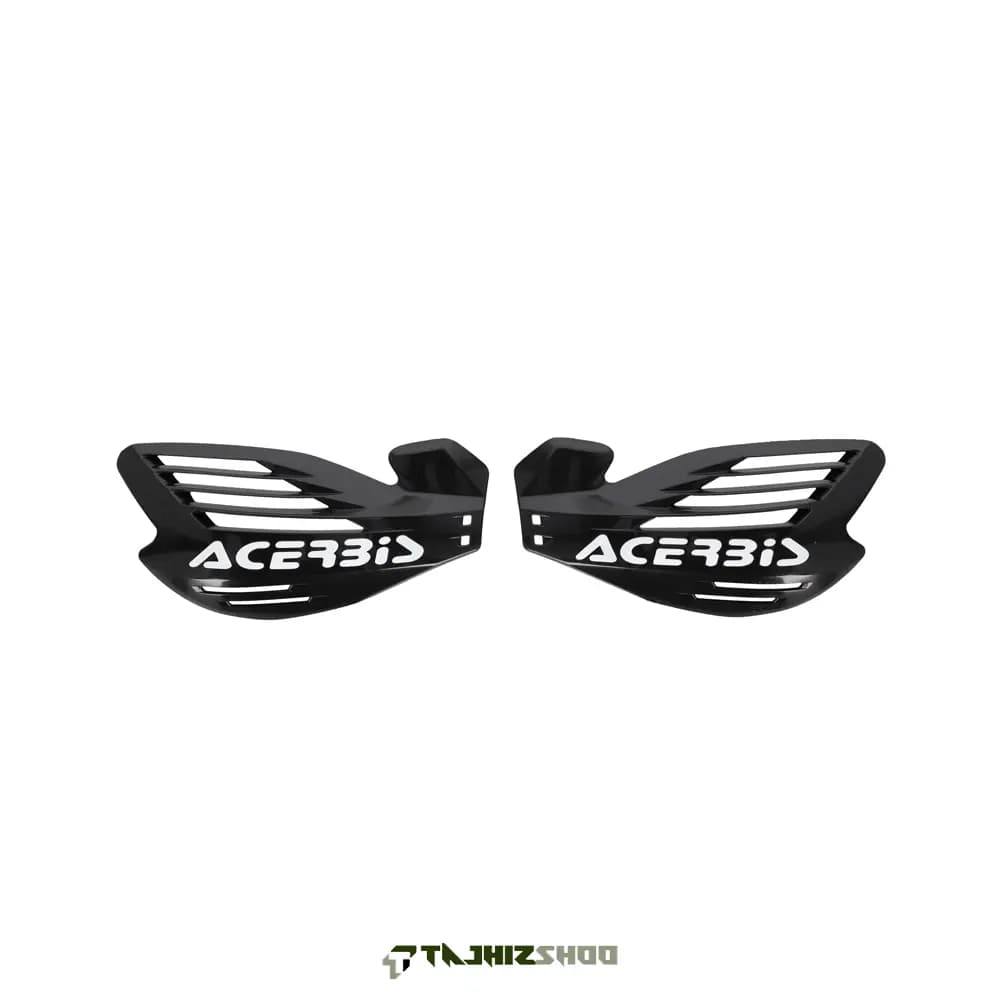هندگارد موتورسیکلت اکربیس X-FORCE طرح ساده