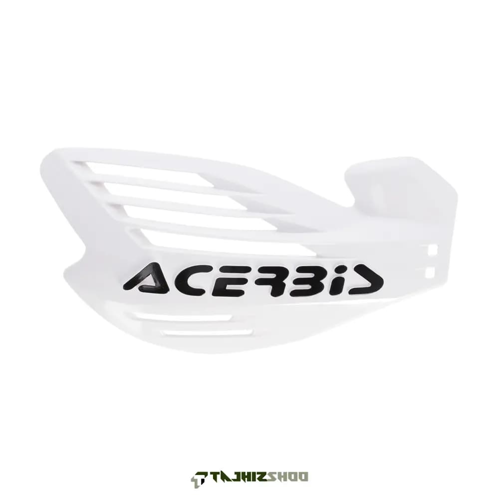 هندگارد موتورسیکلت اکربیس X-FORCE طرح ساده — تصویر ۵