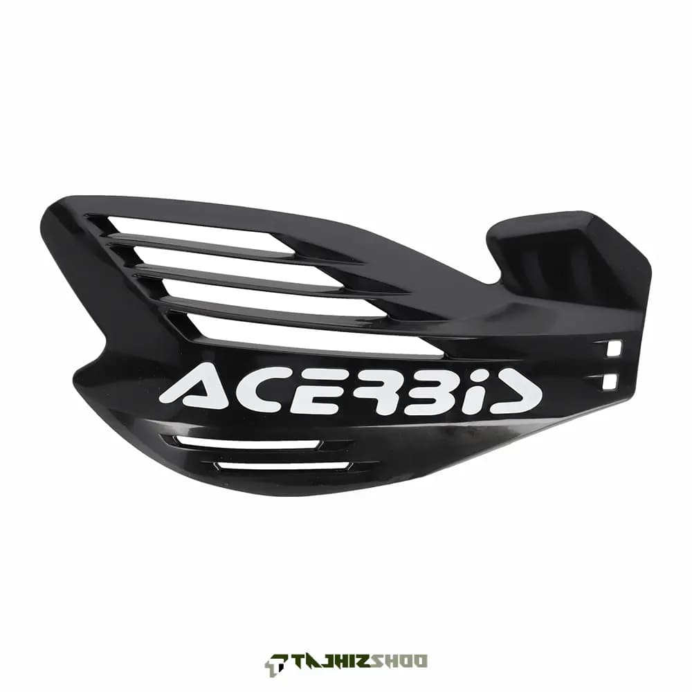 هندگارد موتورسیکلت اکربیس X-FORCE طرح ساده — تصویر ۳