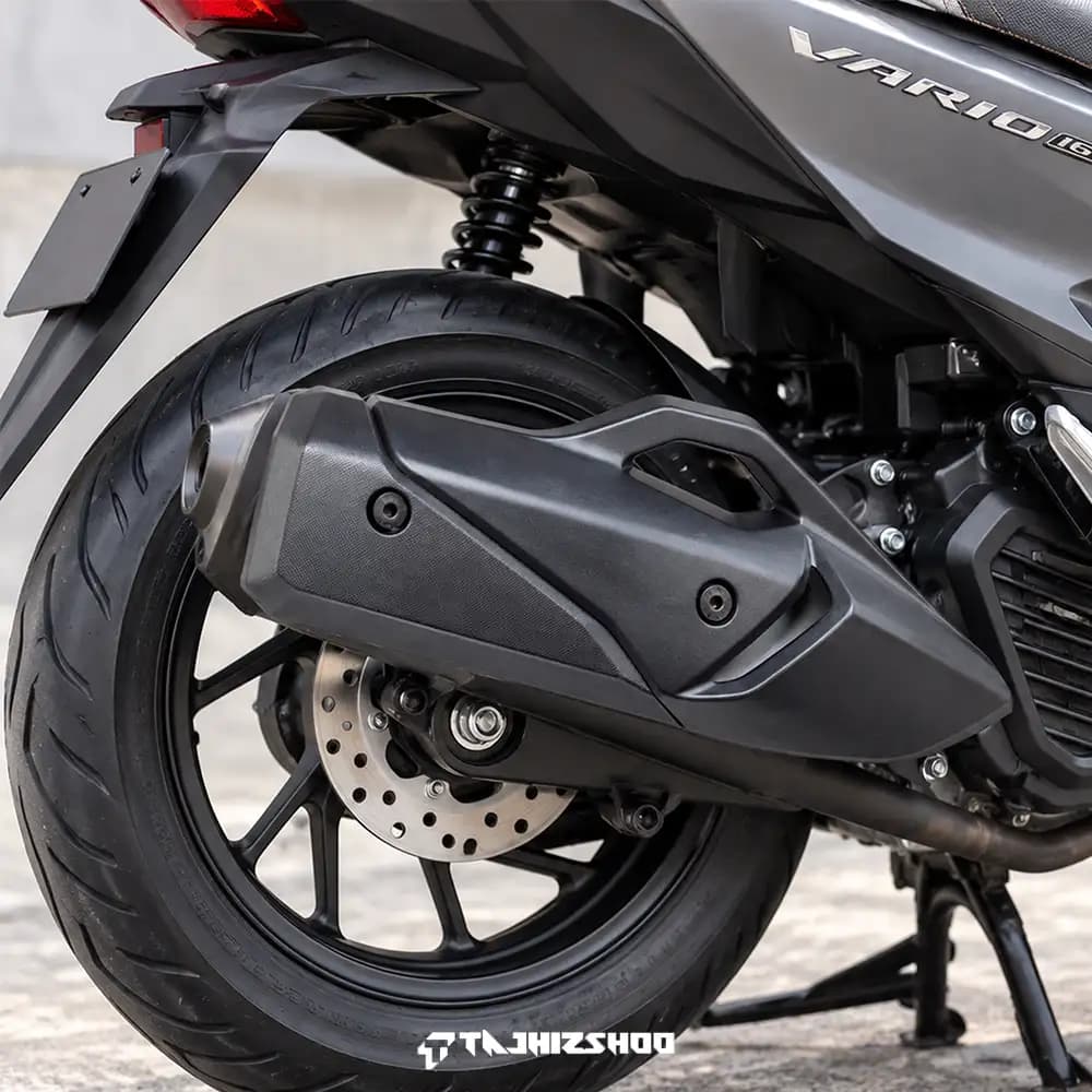کاور اگزوز هوندا واریو و کلیک و 160pcx — تصویر ۲