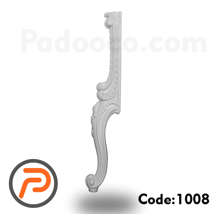 پایه کنسول و روشویی ABS کد 1008 — تصویر ۳