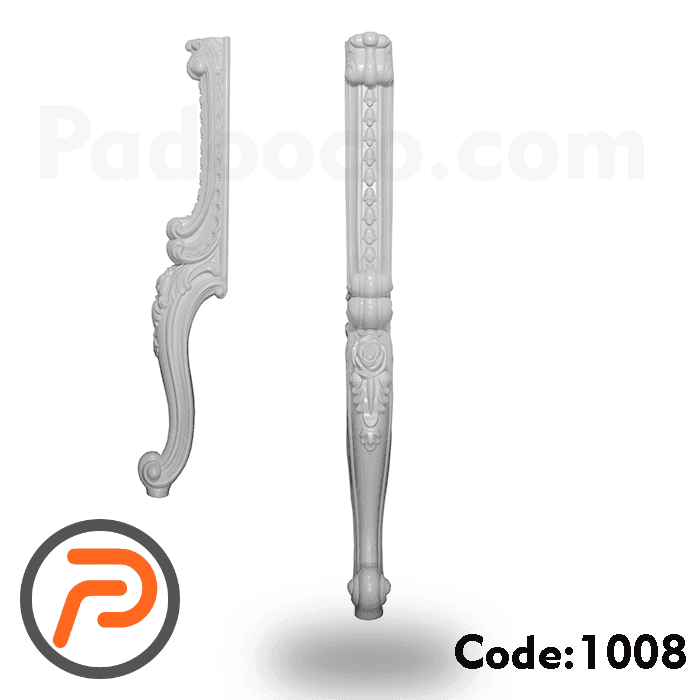 پایه کنسول و روشویی ABS کد 1008