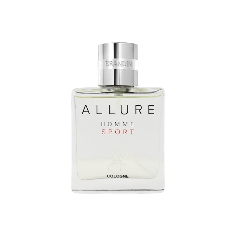 ادکلن مردانه برندینی مدل ALLURE HOMME SPORT COLOGNE حجم 33mL