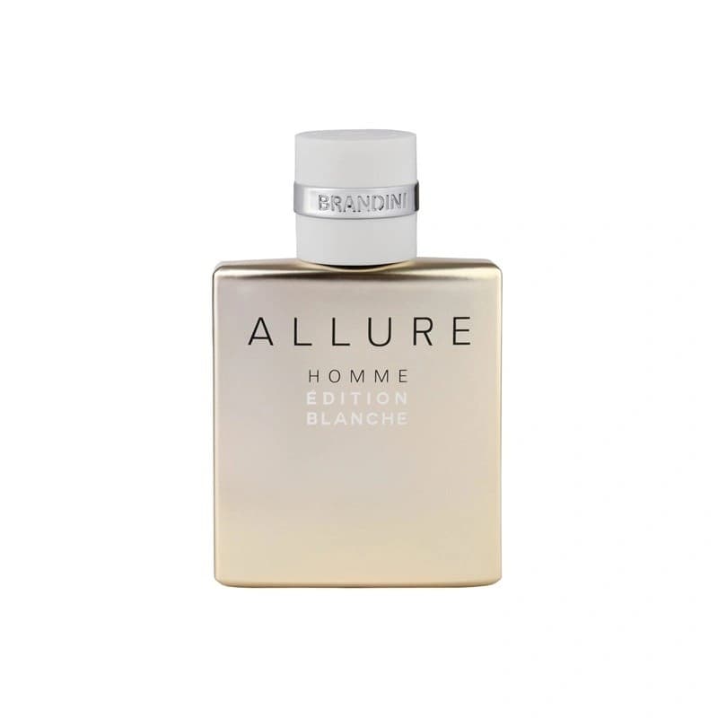 ادکلن مردانه برندینی مدل Allure edition blanche حجم 33mL