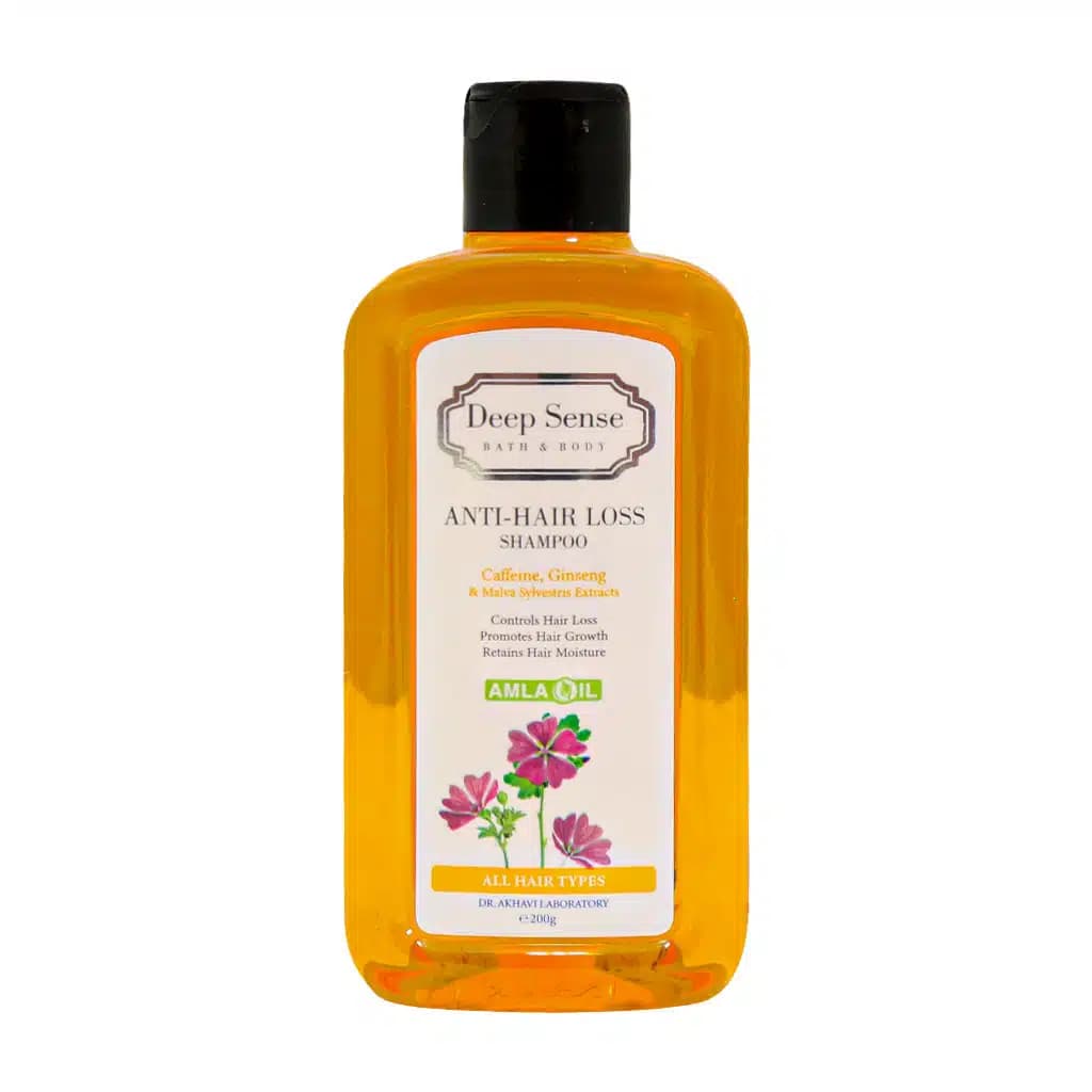 شامپو تقویت کننده دیپ سنس حجم 200mL