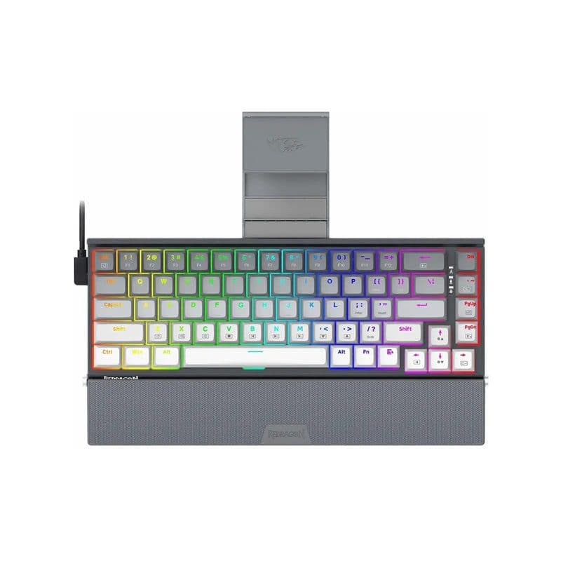 کیبورد Redragon Shaco K641G-GW-RGB-Pro