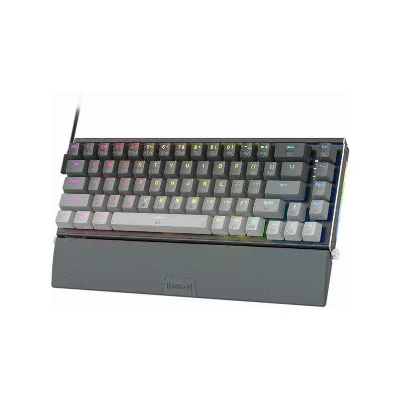 کیبورد Redragon Shaco K641G-GW-RGB-Pro — تصویر ۵