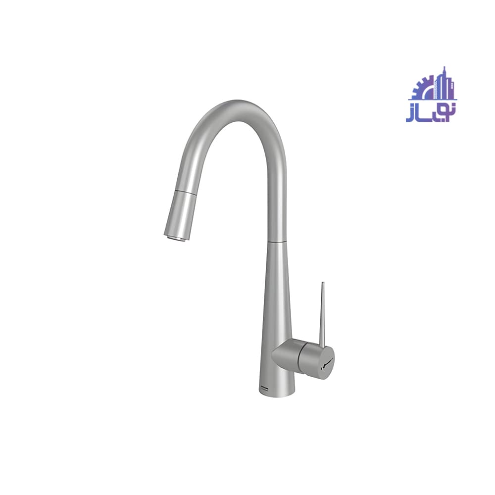 شیر ظرفشویی شودر مدل آیتن — تصویر ۳