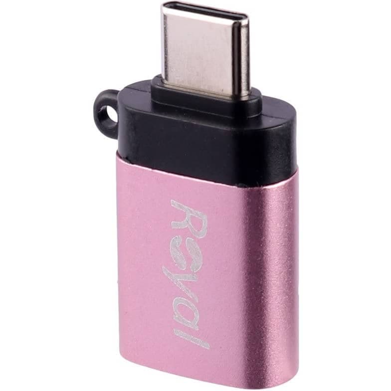 مبدل OTG Type-C USB 3.0 رویال — تصویر ۴