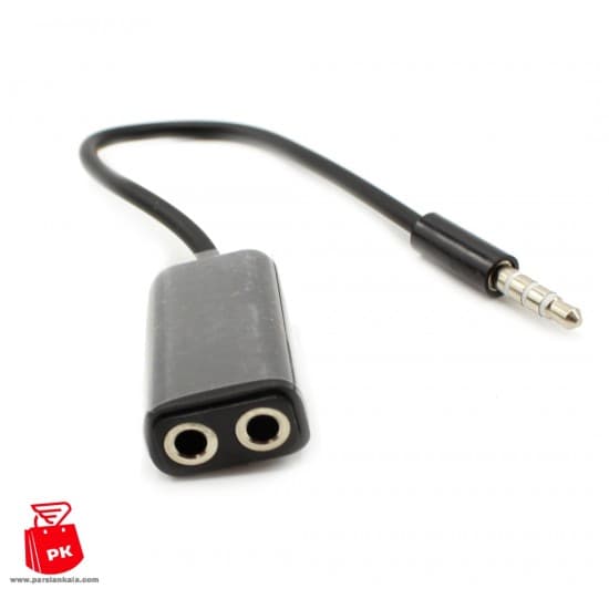 تبدیل 1 به 2 هدفون PK-C845