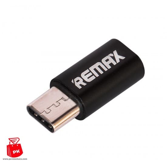 مبدل MicroUSB به TYPE-C ریمکس