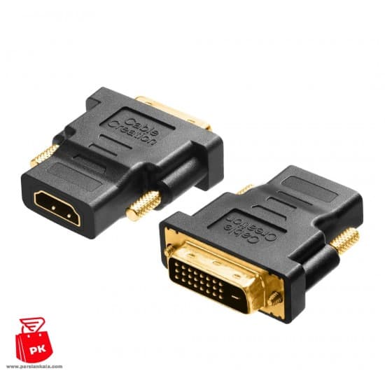 تبدیل DVI-D به HDMI کد 3676