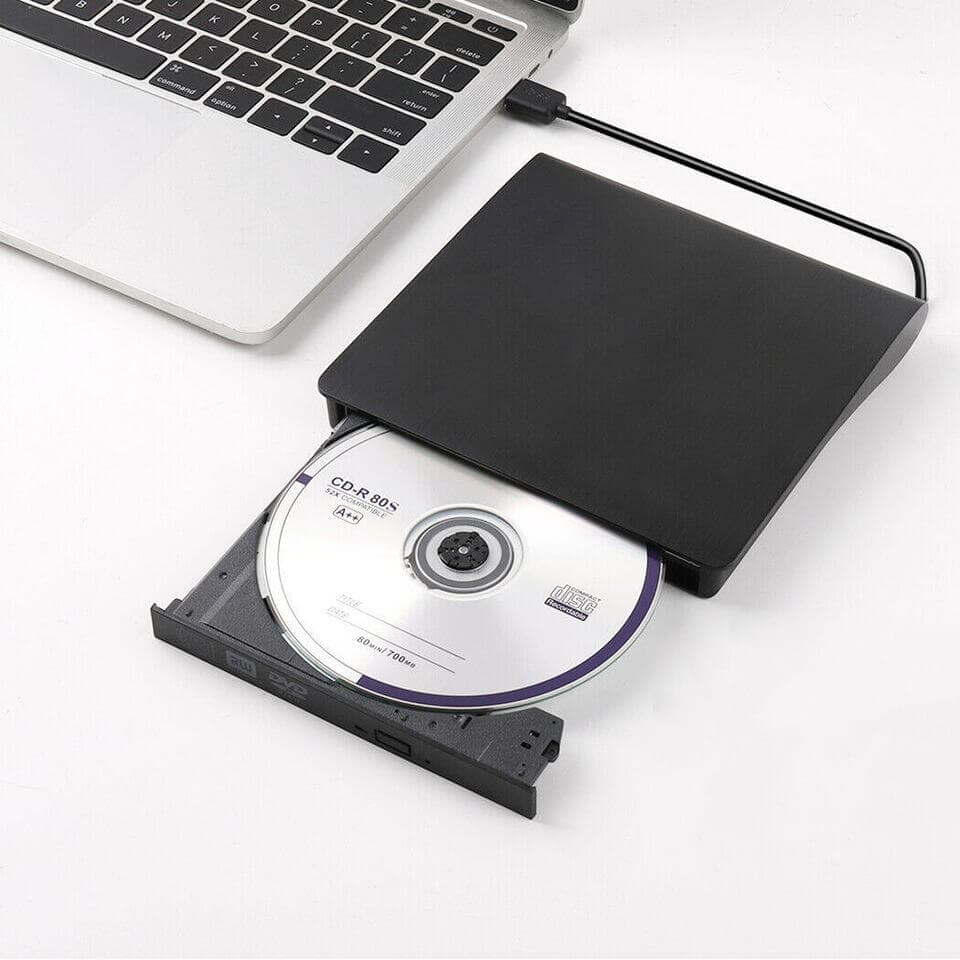 باکس DVD رایتر لپ تاپ ضخامت 12.7mm ایسوس
