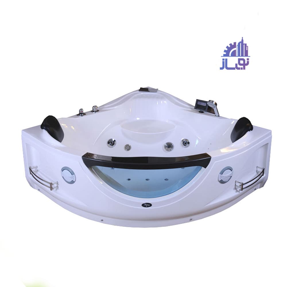 وان جکوزی شاینی مدل N-JA016