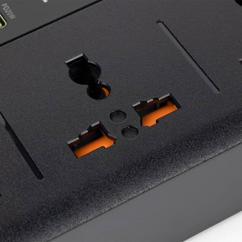چندراهی برق تایمردار هیسکا HISKA CH-5520 — تصویر ۲