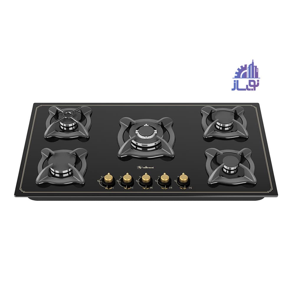 گاز صفحه ای داتیس مدل DG 535