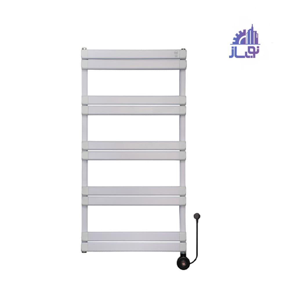 حوله خشک کن برقی آلومینیومی آنیت — تصویر ۲