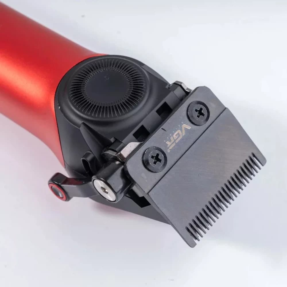 ماشین اصلاح موی سر وی جی ار مدل V-001 — تصویر ۳