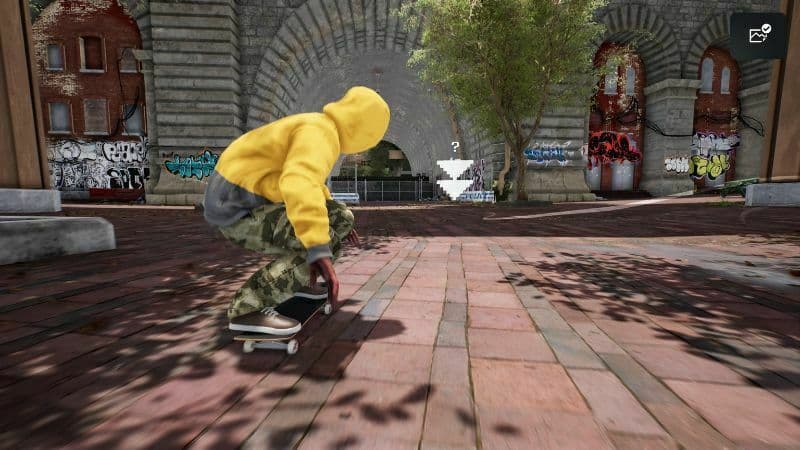 بازی Session: Skate Sim برای PS4 — تصویر ۳