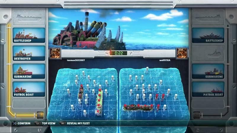 بازی Family Fun Pack: Conquest Edition برای PS4 — تصویر ۲