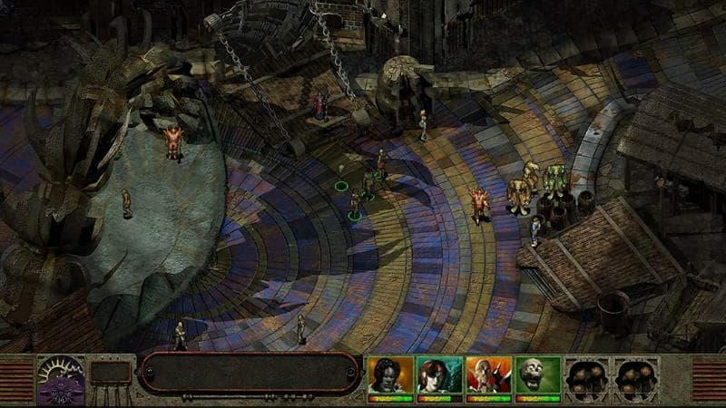بازی Planescape: Torment and Icewind Dale: Enhanced Edition برای PS4 — تصویر ۵