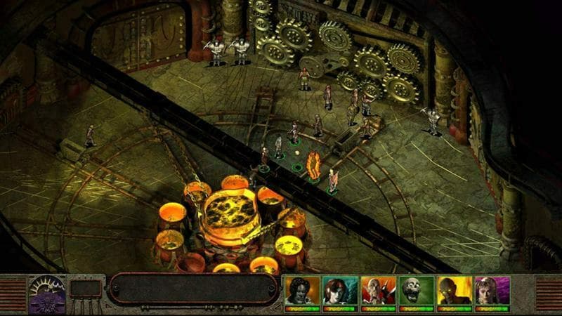 بازی Planescape: Torment and Icewind Dale: Enhanced Edition برای PS4 — تصویر ۲