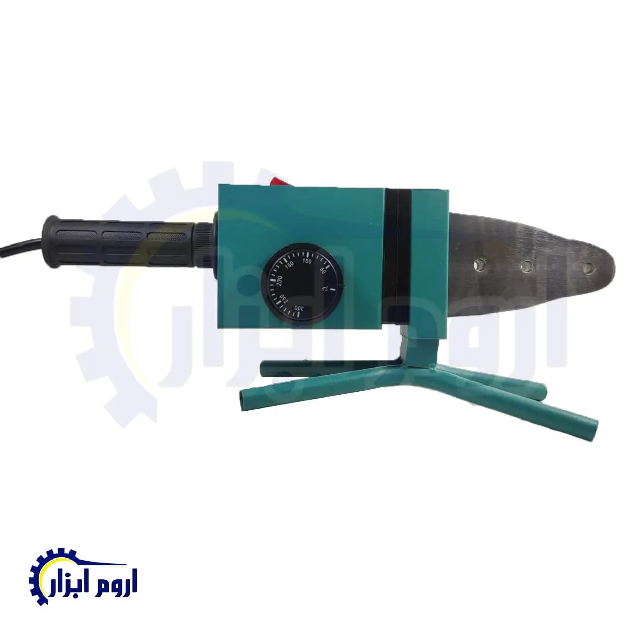 اتو لوله صنعتی باکیف و لوازم پارو اکشن مدل TW1700