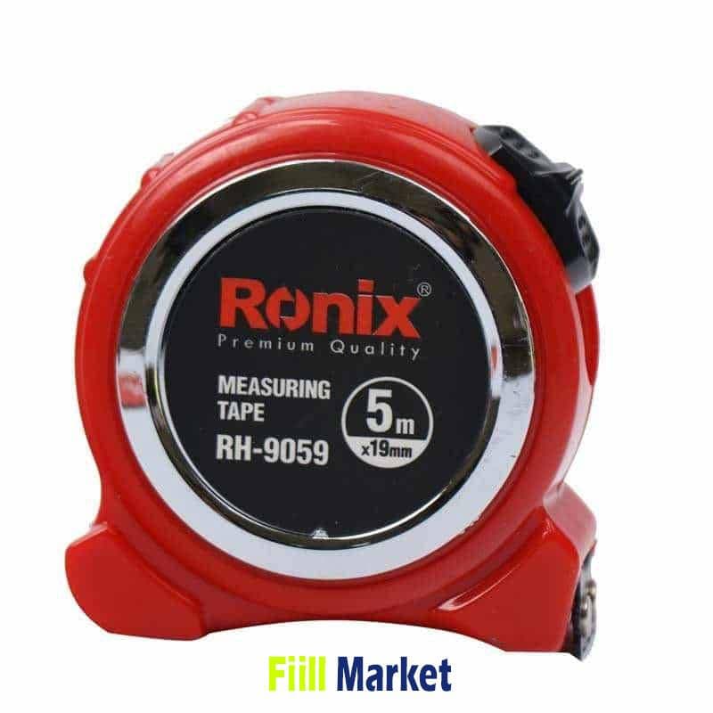 متر 5 متری بدون روکش مدل RH-9059