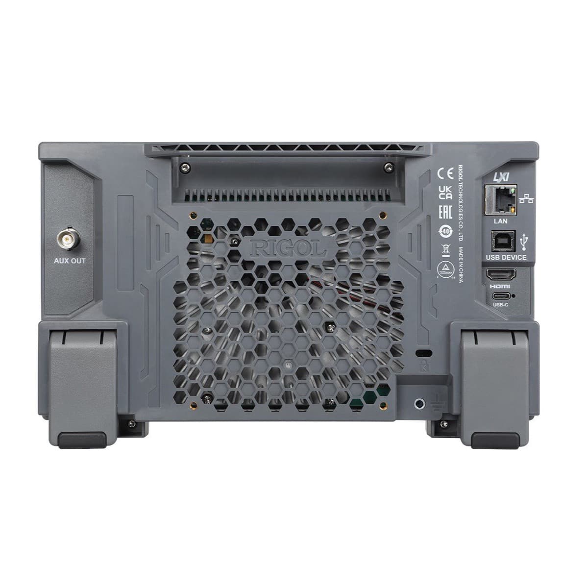 اسیلوسکوپ دیجیتالی ریگول مدل RIGOL DHO914 — تصویر ۲