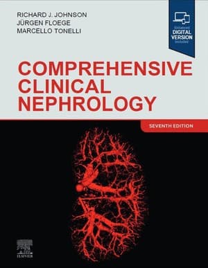 دانلود کتاب Comprehensive Clinical Nephrolog 7th Edition AL Grawan