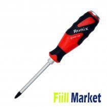 پیچ گوشتی تکی چهارسو مدل RH-2868